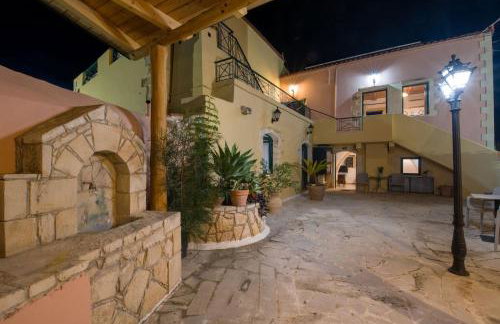 Skandalis Apartments With Pool - Foto 94