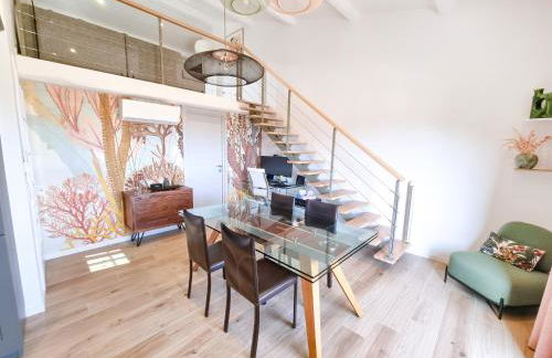 4 stars by the sea - wifi - parking - Clim - Foto 3