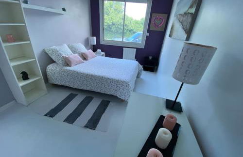 Appartement 45m2 à Bordeaux avec accès piscine - Foto 11