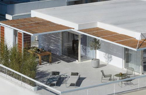Sea View Beach Penthouse – Athens Coast - Foto 70