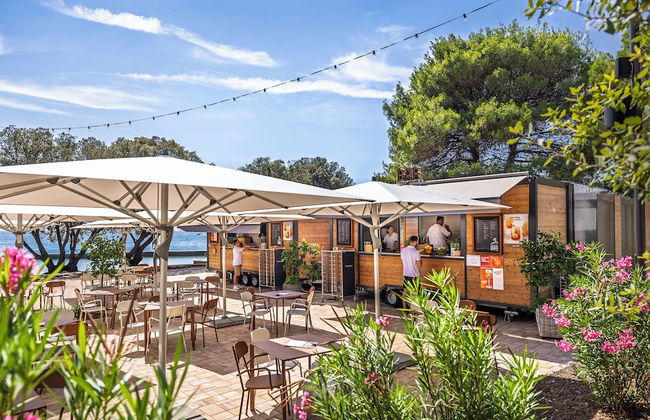 Maistra Camping Koversada Uncovered Naturist Mobile homes - Foto 34