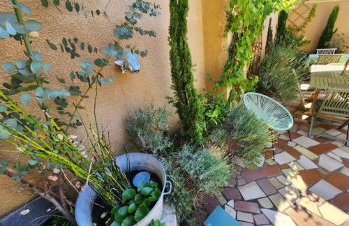 Chambres d'hôtes - la Puysæ - Foto 28