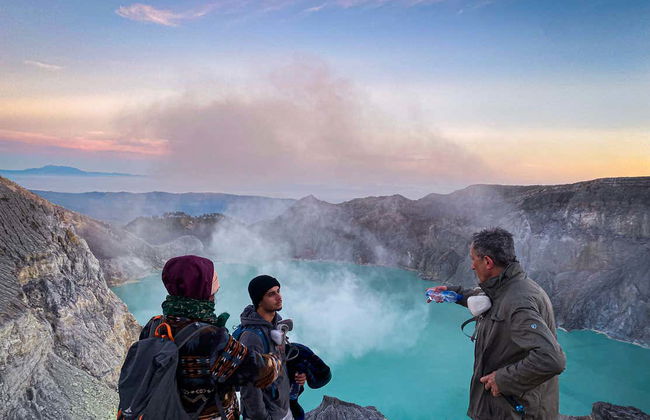 Tour privato di 3 giorni sul Monte Bromo e il vulcano Ijen - Foto 11
