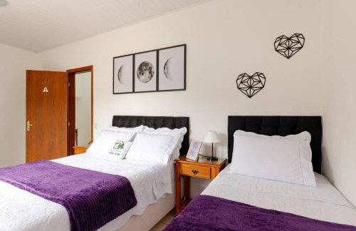 Casa do Trevo 7 - Aconchego em cada detalhe! - Foto 6