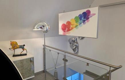 Ferienhaus Kamerun an der Elbe - Foto 41