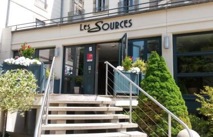 HOTEL CERISE - LES SOURCES Luxeuil-les-Bains - Foto 42