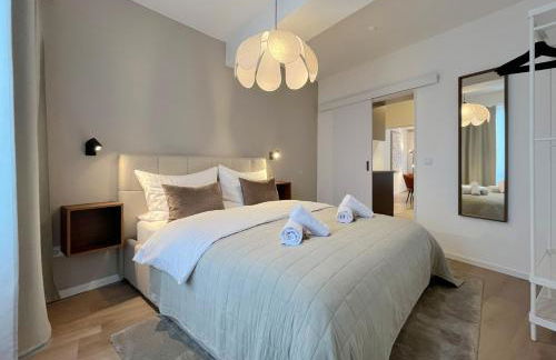 Seestadt Apartment I Sauna I Parkplatz I Zentral - Foto 30