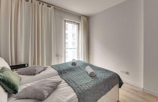 NORDBYHUS Apartamenty Chmielna Park - Foto 49