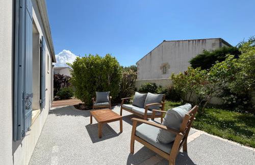 L'Escapade, Quartier Calme, Proche Bord de Mer - Foto 39