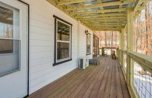 Secluded Ozark Hideaway 13 Mi to Table Rock Lake - Foto 28