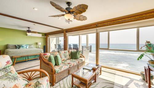 1 Mi to Magic Sands Waterfront Big Island Condo - Foto 3