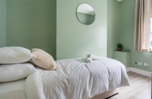 Edinburgh Street House 3 Bed, 4 Guest - Foto 5