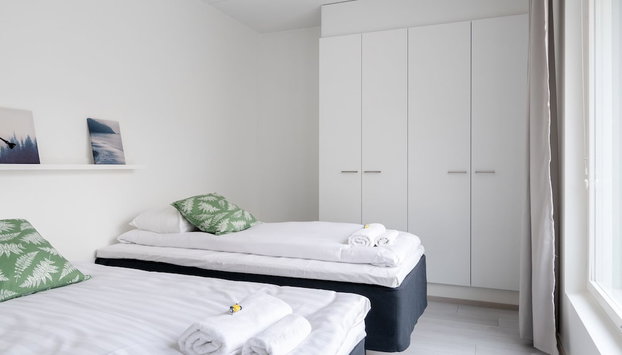 Hiisi Homes Espoo Center - Foto 2, Habitación