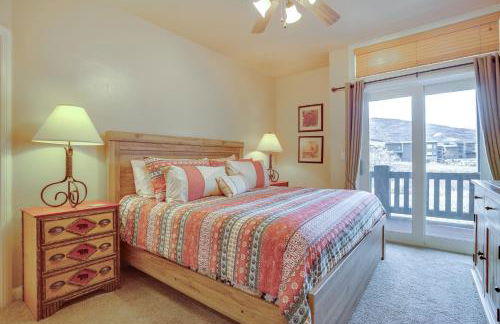 High-End Huntsville Condo with Private Hot Tub! - Foto 9