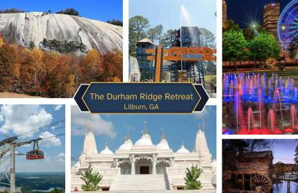 Family Home w FirePit GameRm Patio BbqGrill - Foto 13