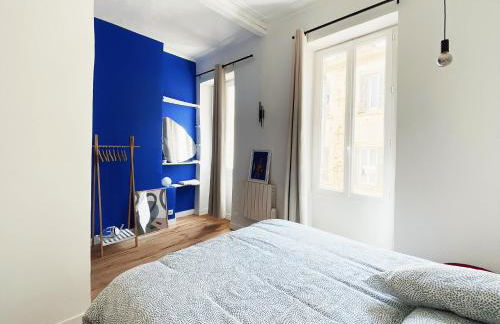 L'appart Azur, 5 pers Joliette - Foto 30