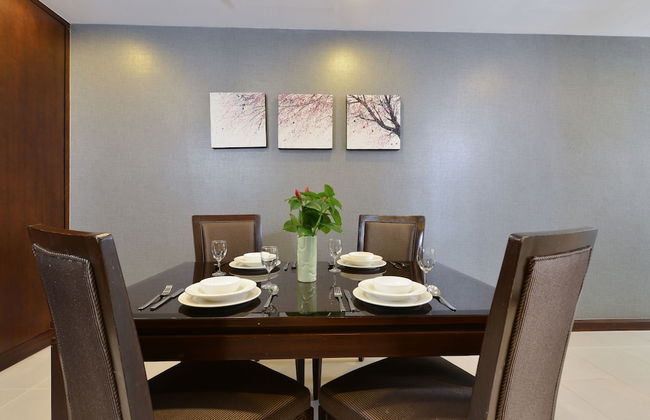 Grand Asoke Suites Boutique Residence - Foto 36