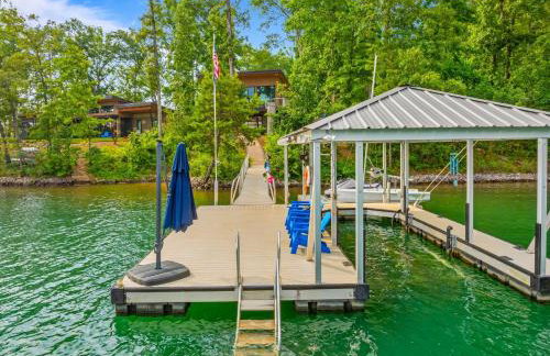 Cloudwalker on Keowee - Foto 66