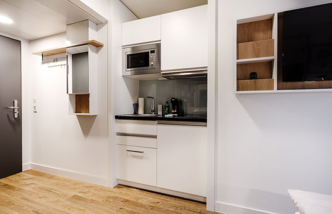 smartments Mannheim Hauptbahnhof - Foto 17