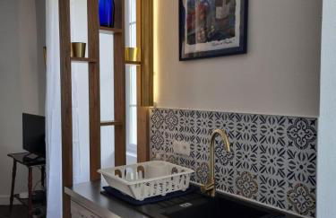 Poterne- Logement raffiné avec jardin - Foto 3