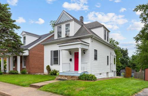 Historic 2 bedroom house St Charles - Foto 48