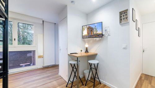 Studio Paris Parc Escape - Near Paris - Foto 5, Other