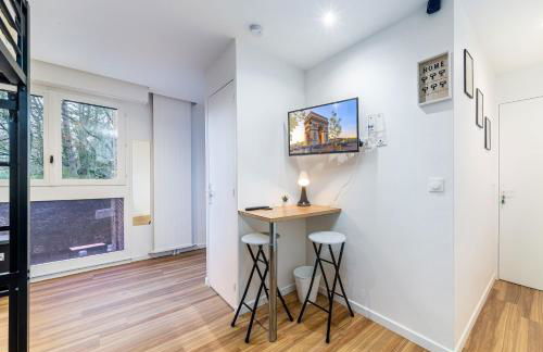 Studio Paris Parc Escape - Near Paris - Foto 5