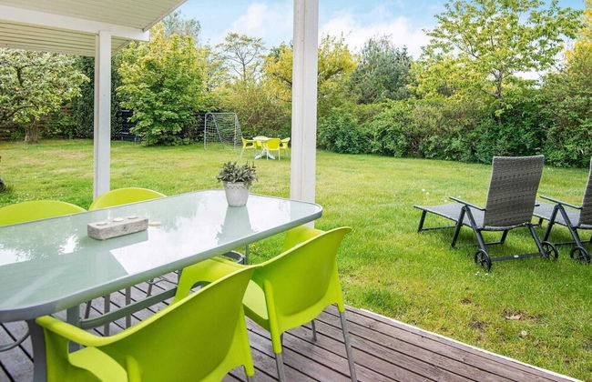 8 Person Holiday Home in Ega - Foto 17