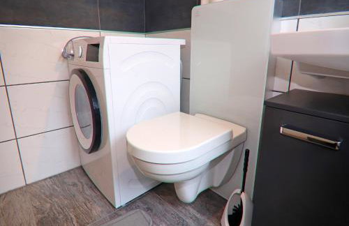 Ferienwohnung Kranichring in Negast nahe Stralsund - Foto 28