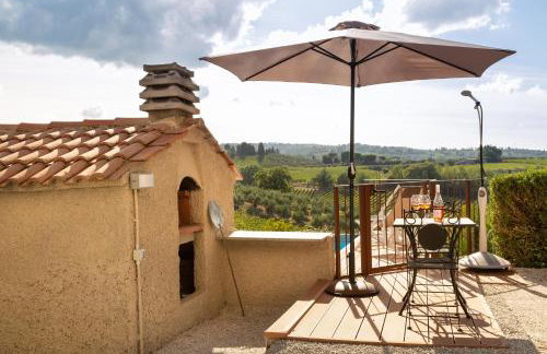 A Casa di Franca Villa con piscina - Foto 13