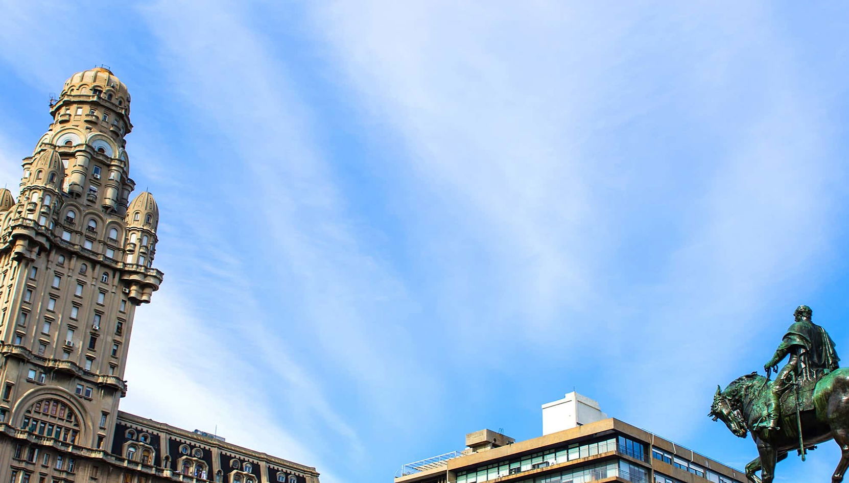 Tour panorámico por Montevideo