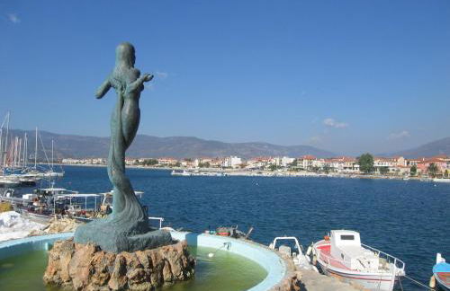 85 sqm Apartments New Panorama ELECTRIC CAR ΦΩΡΤΗΣΗΣ STATION - Foto 50