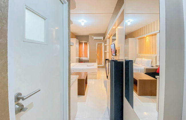 Comfy Studio Apartment Candiland Semarang - Photo 5
