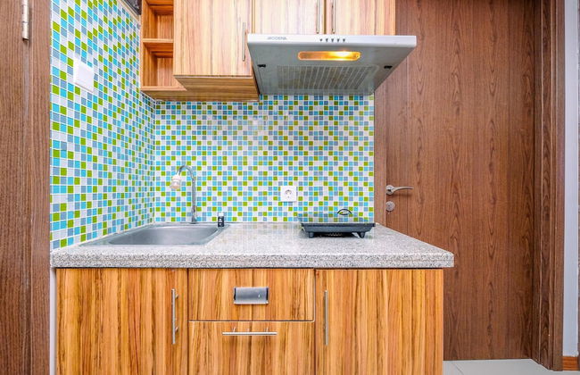 Comfort And Simply Look 2Br At Bogor Icon Apartment - Foto 10