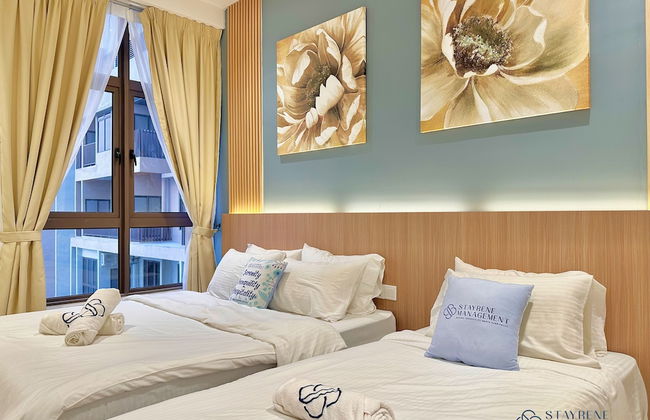 Bali Residences Sea View Suites Melaka - Foto 33