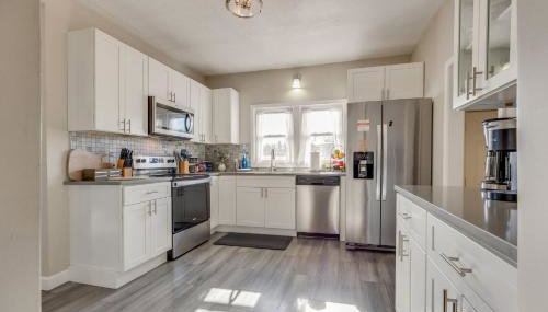 Soak n Stroll 2 State St Casino Firepit Dogs OK - Foto 5, dishwasher