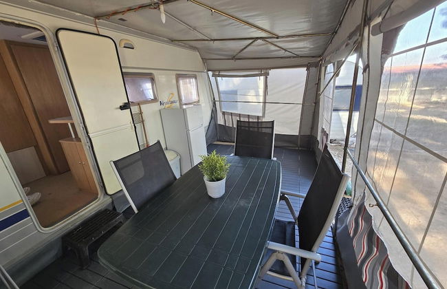 Room in Cabin - Caravan Near the sea 1 - Foto 7