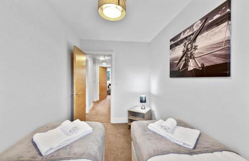 London Heathrow Living Holywell Serviced Houses - 3 and 4 bedrooms By Ferndale - Foto 50