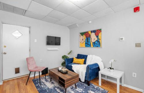 One Bdrm Quaint Flat W Deck - Foto 2