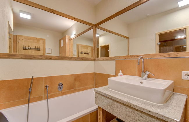 Chalet in Mittersill by Ski Lift & Sauna - Foto 18