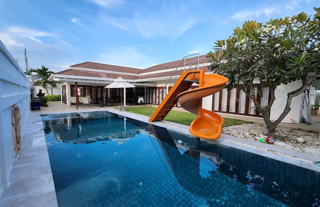Thiva Pool Villa Hua Hin - Foto 1
