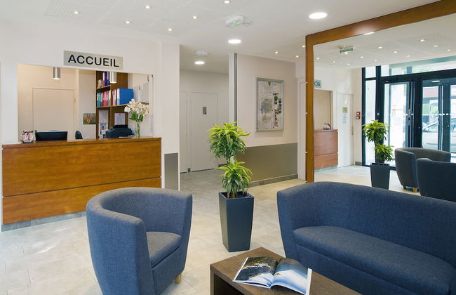 Séjours & Affaires Clermont-Ferrand Park Republique - Foto 2