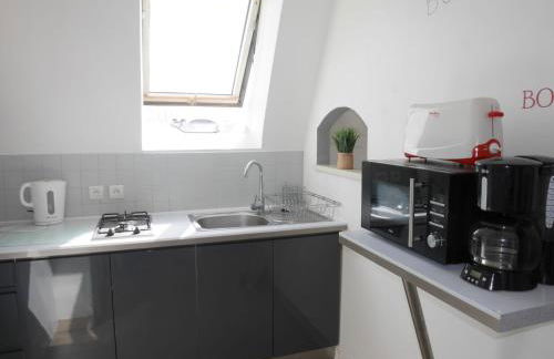 Holiday Home in Brittany near Pointe du Raz - Foto 10