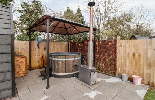 Acorn Lodge At Bridge Lake Farm & Fishery - Foto 26