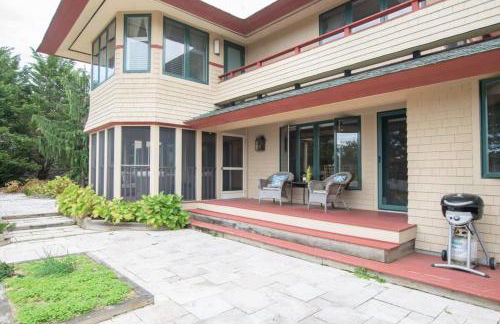 Beautiful backyard pool deeded beach rights - Foto 41