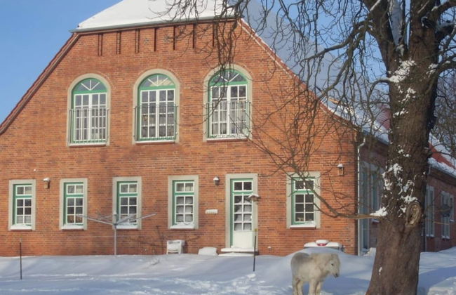 Charmante Wohnung mit Garten in Blowatz - Foto 18