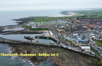 5 Beechcroft Cottage - Seahouses Northumberland - Photo 39