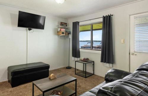 Fife Lake Lodge 2BR Loft with Kitchen & Lake Views - Foto 19