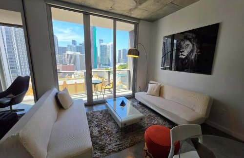 Downtown Miami Deluxe Apartment - Foto 44