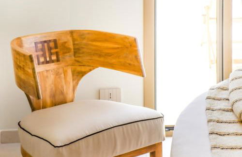 Villa Alti vista mare e piscina privata - Foto 37